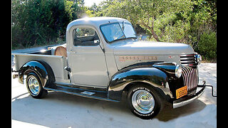 1941 Chevy Pickup - Part 03