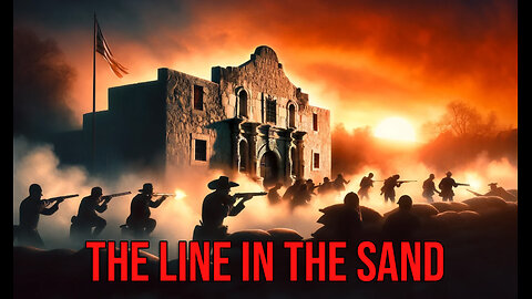 Battle Of The Alamo: The Last Stand That Galvanized A Revolution