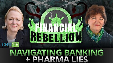 Navigating Banking + Pharma Lies