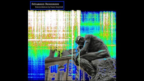 Schumann Resonance - WAVES of Awakening Help us Reconsider Our FUTURE