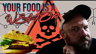 The American Diet is a Bio Weapon! MUST WATCH!