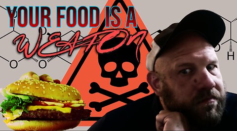 The American Diet is a Bio Weapon! MUST WATCH!