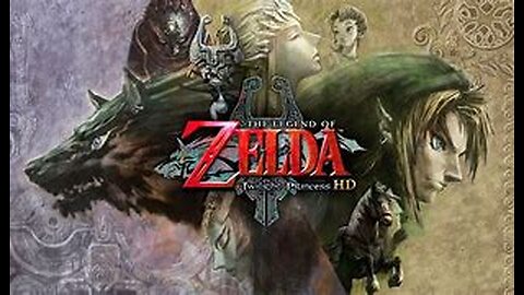 ZELDA TWILIGHT PRINCESS - PART 2