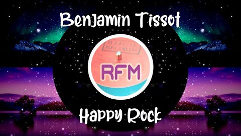 Happy Rock - Benjamin Tissot - Royalty Free Music RFM2K