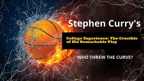 Stephen Curry's College Experience: The Crucible of His Remarkable Play #podcast #foryou #nyc