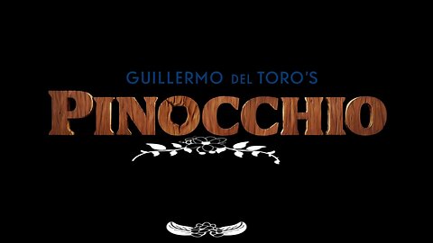 Pinochio de Guilhermo del Toro - 2022