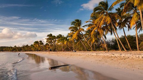 Martinique - French Pearl of the Carribean