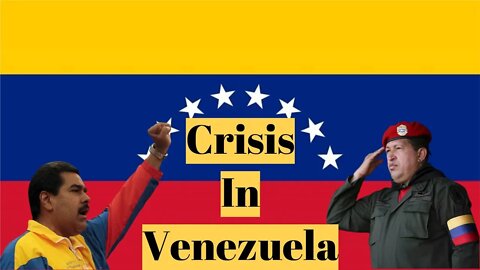 What's Going On With Venezuela?