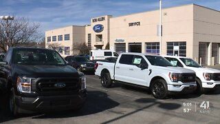 Ford pauses F-150 production, consumers pump brakes on purchases