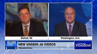 John Solomon Has New J6 Footage Premiering on Friday’s Just the News, No Noise