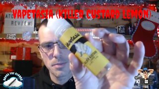 Vapetasia Killer (Custard Lemon)