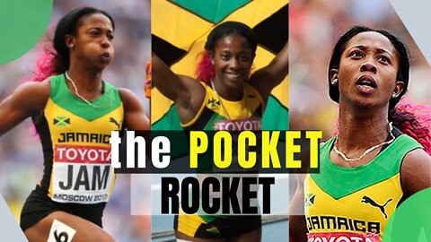 This is how to win a race! The greatest sprinter of her generation -Shelly-Ann Fraser Pryce