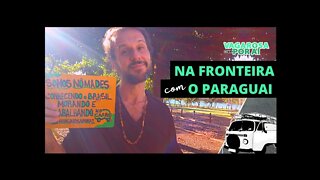 Somos nômades! 💚🌎 Conhecendo o Brasil morando e trabalhando no carro! | ENTRE RIOS DO OESTE/PR