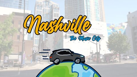 Nashville [Music City]