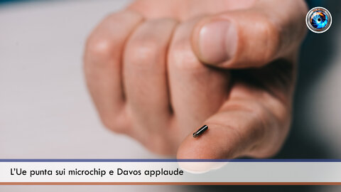 La UE punta sui microchip, e Davos applaude