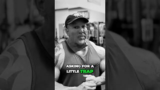 Blast Your Traps with Dumbells #shorts #workout