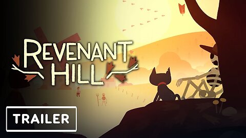 Revenant Hill - Reveal Trailer | PlayStation Showcase 2023