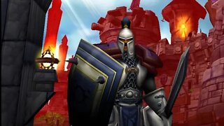 Warcraft 3 Alternate: Exodus of the Alliance: Thrall's Dream