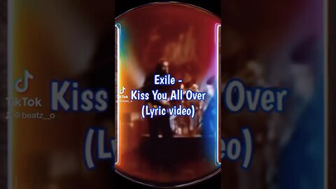 Exile - Kiss You All Over #70smusic #trending #shorts