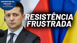 O que está por trás da resistência de Zelenski? | Momentos da Análise Política na TV 247