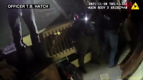 Bodycam video released, shows former officer shoot, kill wanted man in Greensboro