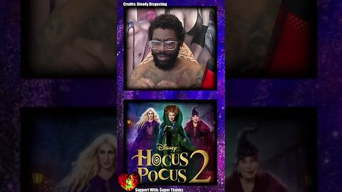 Giving Award Nominations To Flops LOL #hocuspocus2 #hocuspocus #disneyplus