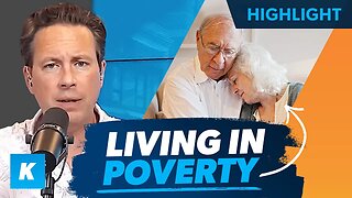 Half Of Retirees Have Now Fallen Into Poverty (Here's Why)