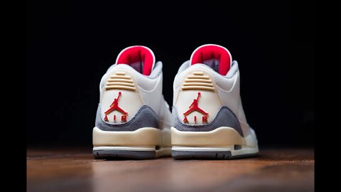 Air Jordan 3 Muslin Step Your Swag Up Official Hood Review