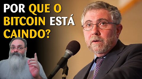 Bitcoin caiu: China probe minerao, governos querem restringir e at Paul Krugman deu pitaco
