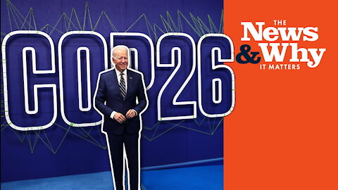 'Playing with Elevators' & Naps: Biden's BIZARRE Climate Summit | Ep 896