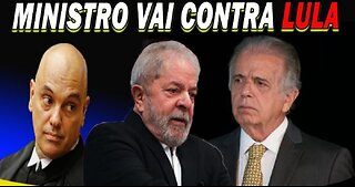 MINISTRO DA DEFESA VAI CONTRA LULA by O Provocador