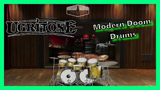 Ugritone Drums Modern Doom Drums