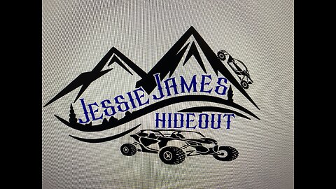 Jesse James Hideout. ￼