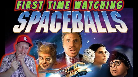 Spaceballs (1987)....Rick Moranis Is Too Funny!! | Canadians First Time Watching Movie Reaction