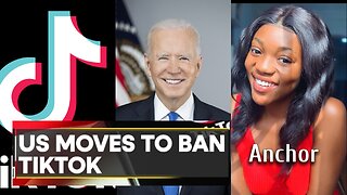 Breaking news: The Real Reasons Why USA Wants to Ban Tik Tok!"