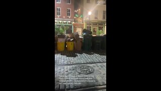 Sound of gunfire leads police to Fells Point murder scene