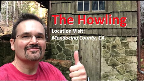 THEN & NOW — The Howling (1981) Filming Locations | Mendocino County, CA