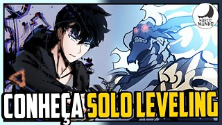 Manhwa melhor que Manga? Conheça Solo Leveling! | Hueco Mundo