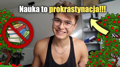 NAUKA NIE MA SENSU!!! (a szkoła tym bardziej)