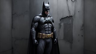 Motivational relax music by Batman Alpha man style