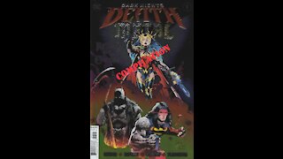 Dark Nights: Death Metal -- Review Compilation (2020, DC Comics)