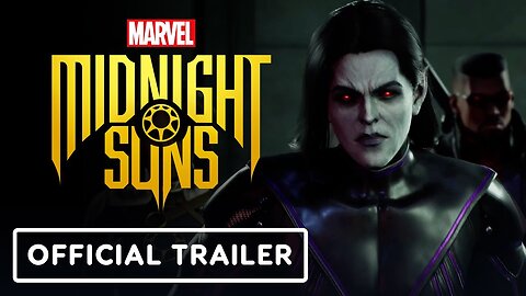 Marvel's Midnight Suns - Official 'The Hunger' Morbius DLC Trailer