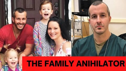 THE WORST HUMAN ON EARTH - Chris Watts , a DISGUSTING AS*H*LE