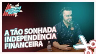 O que afasta a independência financeira? @Dinheiro Com Você - Por William Ribeiro responde