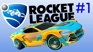 ROCKET LEAGUE #1