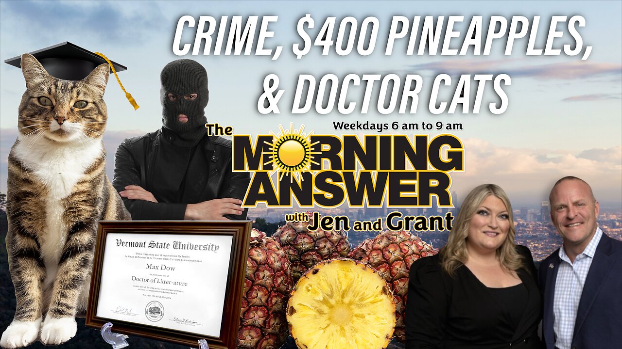 The Morning Answer 5/23/24