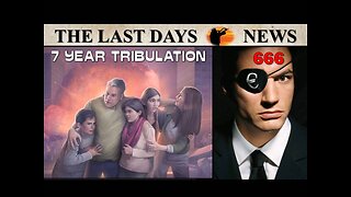 EVERYTHING is About to Change...Forever! The 7 Year Tribulation & The ANTICHRIST are COMING!