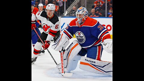 Pickard: The Backup Goalie Oilers Need?