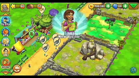 Zoo 2 Animal Park: Niveau 60 - Video 728 - From Empty Land Zoo 2's Epic Evolution!