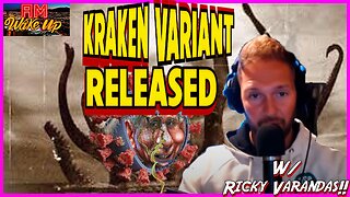 Kraken Variant Released! w/ Ricky Varandas!